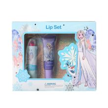 Product image of MINISO Disney Frozen Collection Lip Set (Snowflake) საბავშვო ტუჩის მოვლის ნაკრები