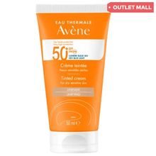 Product image of Avene Tinted Cream SPF 50+ 50მლ მზისგან დამცავი