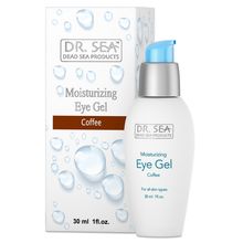 Product image of DR.SEA COFFEE თვალის გელი 30მლ