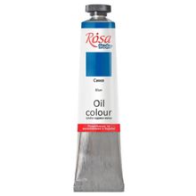 Product image of ROSA 45მლ Light blue ზეთის საღებავი 