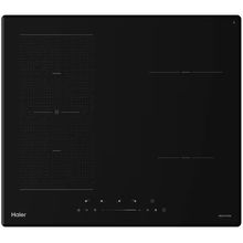 Product image of HAIER HHX-Y64TFVB ჩასაშენებელი ინდუქციური ქურის ზედაპირი