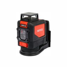 Product image of Yato YT30435 ლაზერული თარაზო მწვანე სხივით