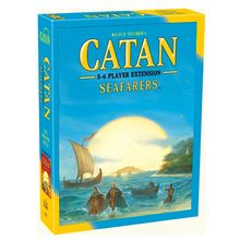 Product image of სამაგიდო თამაში Catan Seafarers 5-6 Player Extension