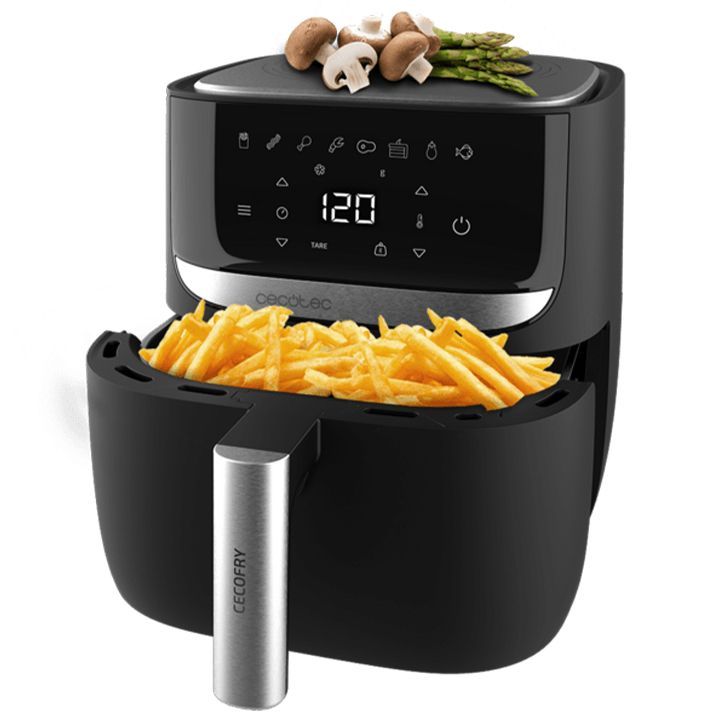 cecotec-cecofry-advance-precision-55l-aerogrili-photo-2