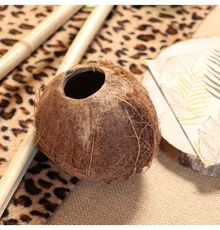 Product image of ქოქოსის ნაჭუჭი ჭიქა 11X11X12CM