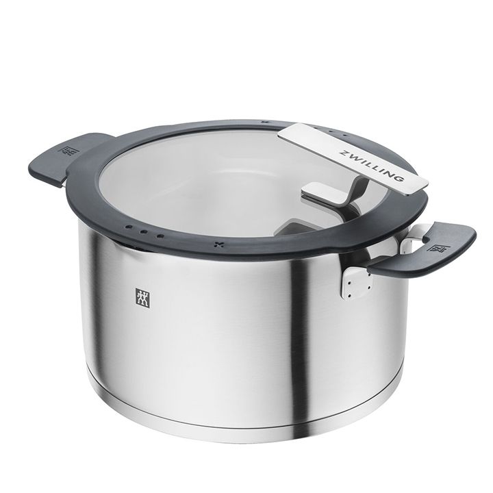 Zwilling Simplify ქვაბი 24 სმ Extra.ge 480123