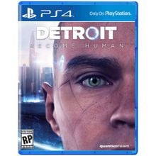 Product image of PS4 DETROIT BECOME HUMAN