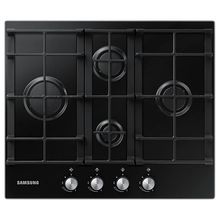 Product image of SAMSUNG NA64H3010BK/WT გაზის ჩასაშენებელი ქურის ზედაპირი