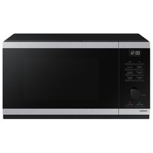 Product image of Microwave/ Samsung MG23DG4524ATBW, Grill, Stainless steel.