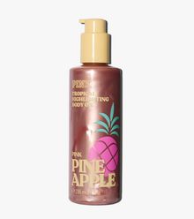 Product image of Victoria's Secret Pink Pineapple Highlighting Body Oil სხეულის ბზინვარე ზეთი 236 მლ