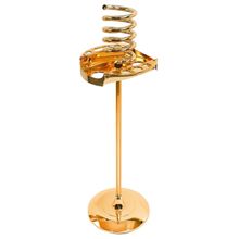 Product image of თმის ფენის ჩამოსაკიდი ოქროსფერი