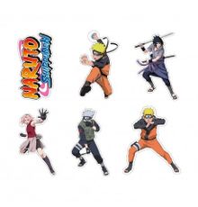 Product image of ქაღალდის კონფეტი NARUTO 24ც 3,5სმ
