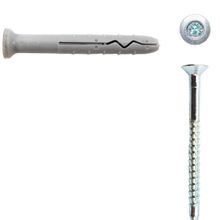 Product image of WKRET-MET SM-08050 გამჭედი დიუბელი ჭანჭიკით