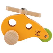 Product image of Hape Little Copter ხის სათამაშო