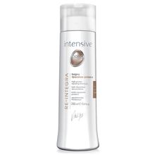 Product image of VITALITY`S INTENSIVE AQUA RE-INTEGRA აღმდგენი შამპუნი პროტეინებით 250 ml