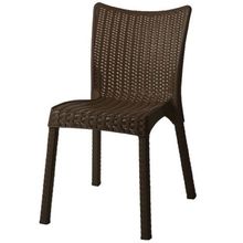 Product image of NERGIS RATTAN BROWN სკამი
