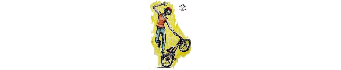 Cover photo of Zura’s bike shop
