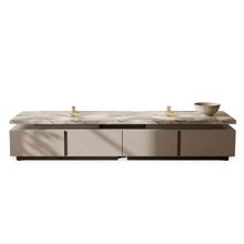 Product image of Design Ornament მარმარილოს TV მაგიდა