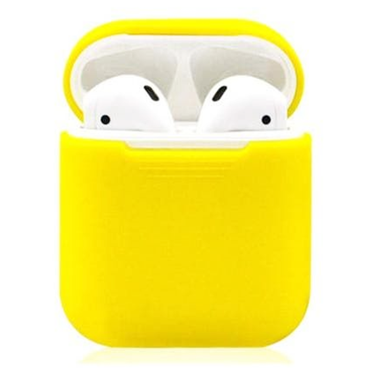 airpods-case-yellow-qursasmenis-qeisi