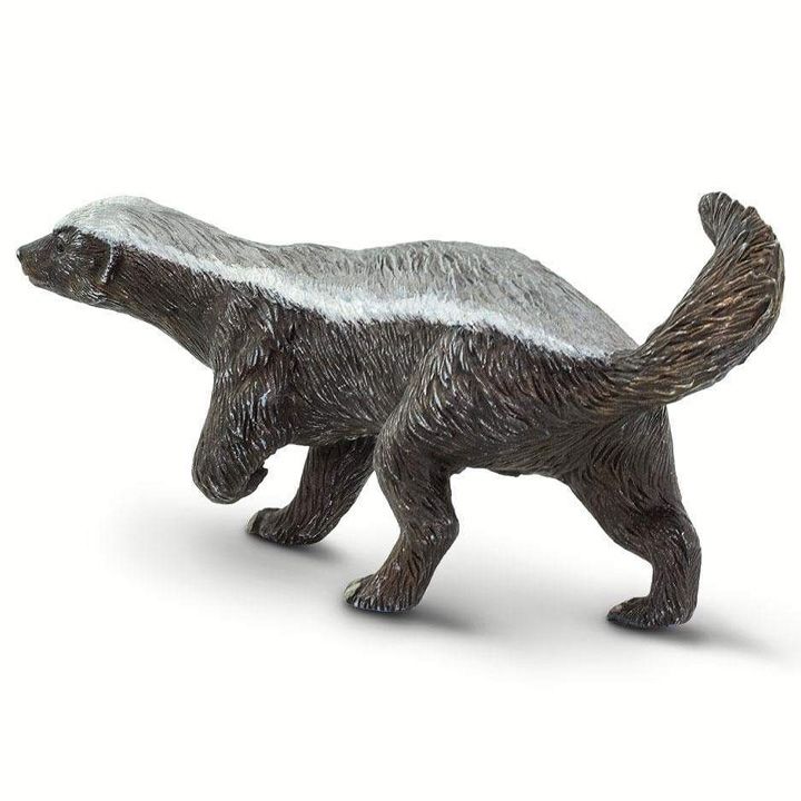 safari-honey-badger-toy-satamasho-figura-photo-3