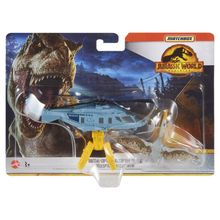 Product image of Matchbox Jurassic World ვერტმფრენი