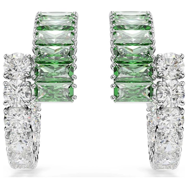 swarovski-green-earrings-saqureebi-photo-3