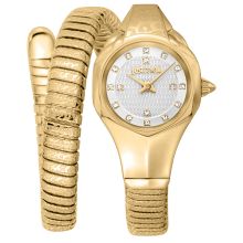 Product image of Just Cavalli Snake Watch in Gold საათი
