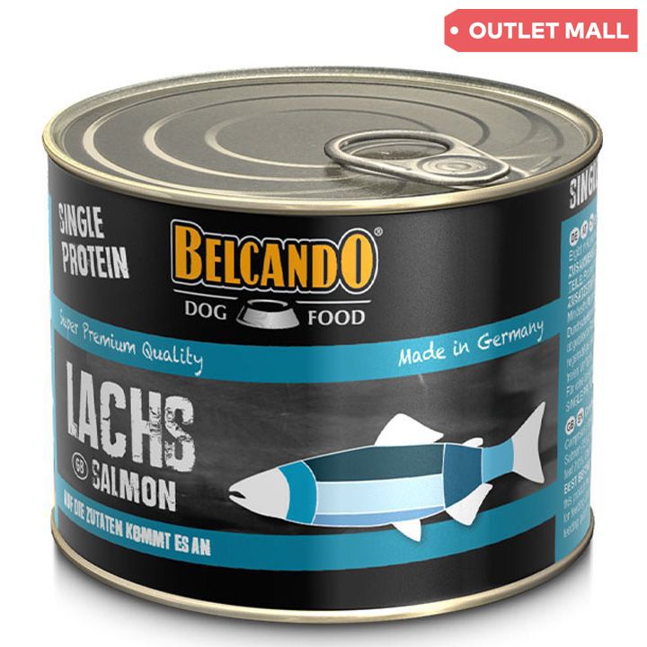 belcando-single-protein-salmon-200gr-dzaghlis-sakvebi