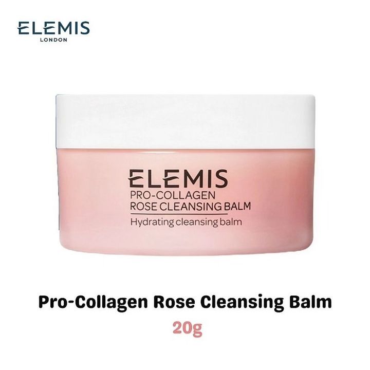 elemis-pro-collagen-rose-cleansing-balm-20g-gamtsmendi-balmi