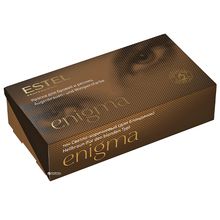 Product image of Estel Professional essex enigma წარბის და წამწამების საღებავი ღია ყავისფერი 20/20 ml