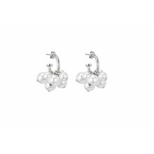 Product image of ვერცხლისფერი საყურე