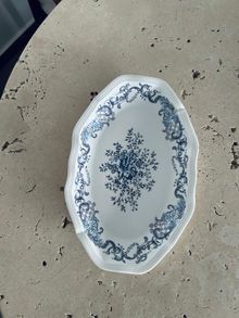 Product image of დიდი თეფში სერვირებისთვის "FRENCH ELEGANCE"