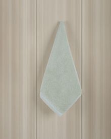 Product image of Manamo  Bland Luxury  სახის პირსახოცი ბამბის ღია მწვანე  50x85 სმ
