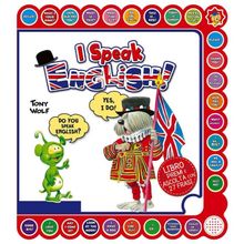 Product image of ინგლისური ხმოვანი საბავშვო წიგნი