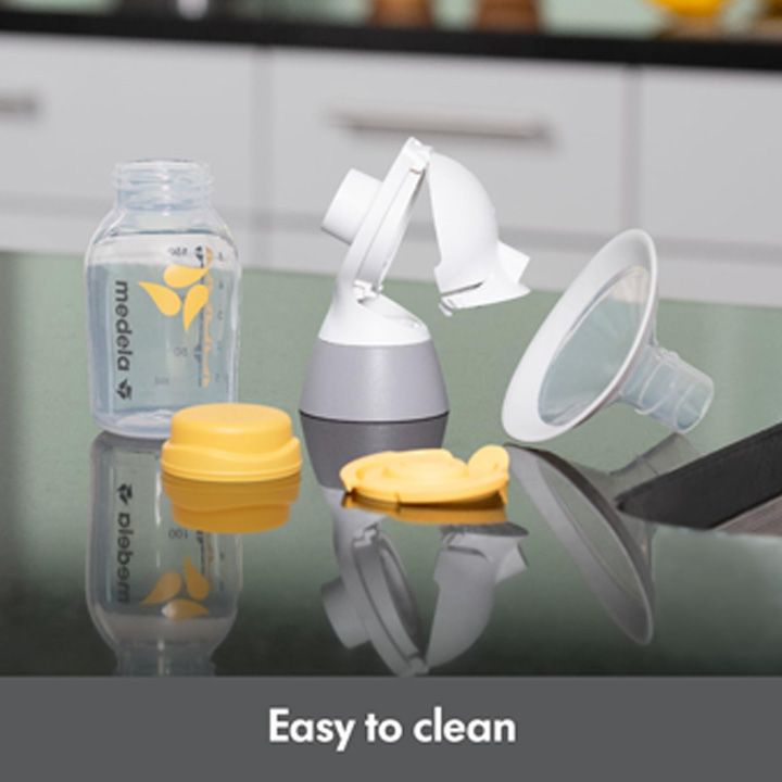 medela-pump-in-style-with-maxflow-rdzis-gamosatsveli-photo-2