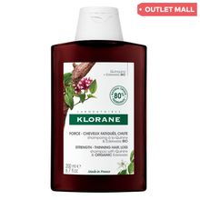 Product image of KLORANE QUININE & B6 შამპუნი 200 მლ