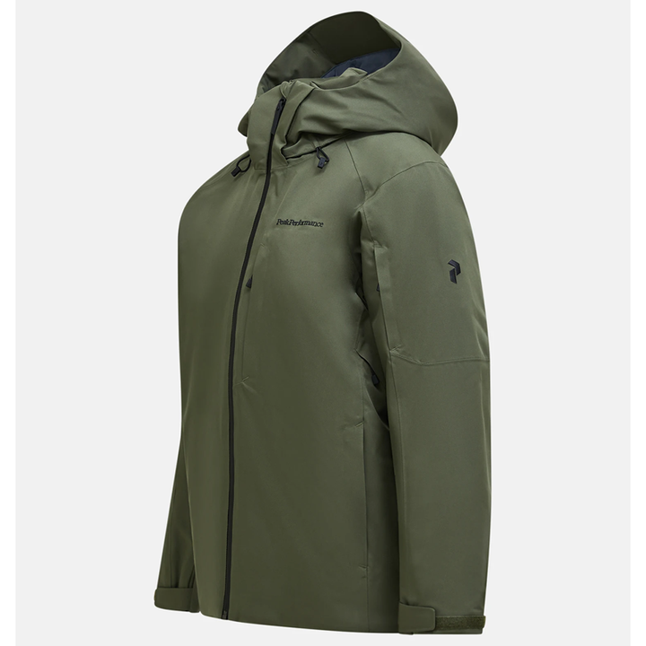 maroon-hipe-2l-insulated-shell-jacket-men-satkhilamuro-qurtuki-photo-2
