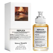Product image of MaisonMargiela - By The Fireplace სუნამო
