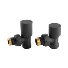 Product image of რადიატორის ვენტილის კომპლ.დეკორ. კუთხური 1/2  ZGB31AT Ferro