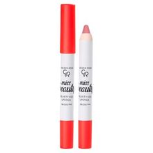 Product image of Golden Rose MISS BEAUTY VELVETY KISS LIPS. NO:08 COOL PINK ტუჩის ფანქარი