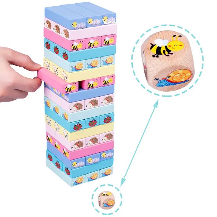 wooden-domino-stackers-playset-ganmavitarebeli-khis-asatsqobi-koshki-photo-3