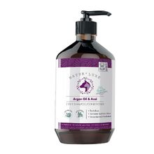 Product image of NATUR'LUXE ძაღლის და კატის შამპუნ-კონდიციონერი არგანის ზეთი & აკაის კენკრა