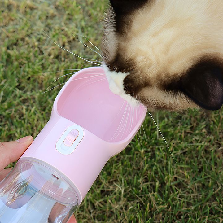 xiaomi-4-in-1-portable-plastic-dog-water-bottle-outdoor-integrated-tsqlis-botli-photo-3