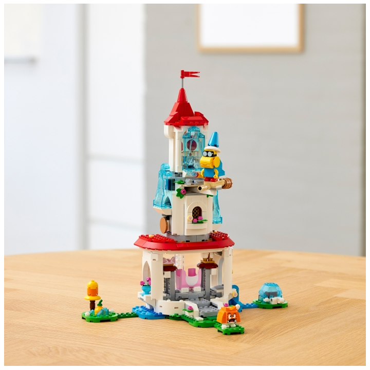 lego-71407-cat-peach-suit-and-frozen-tower-expansion-set---konstruqtori-photo-4