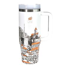 Product image of ნადიმი კლასიკური თერმული ჭიქა თბილისი