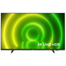 Product image of Philips 55PUS7406/60 55" 4K UHD LED Android Smart ტელევიზორი