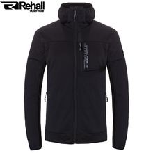 Product image of Rehall NEBO-R - Men's Fleece Hooded Jacket ჟაკეტი M