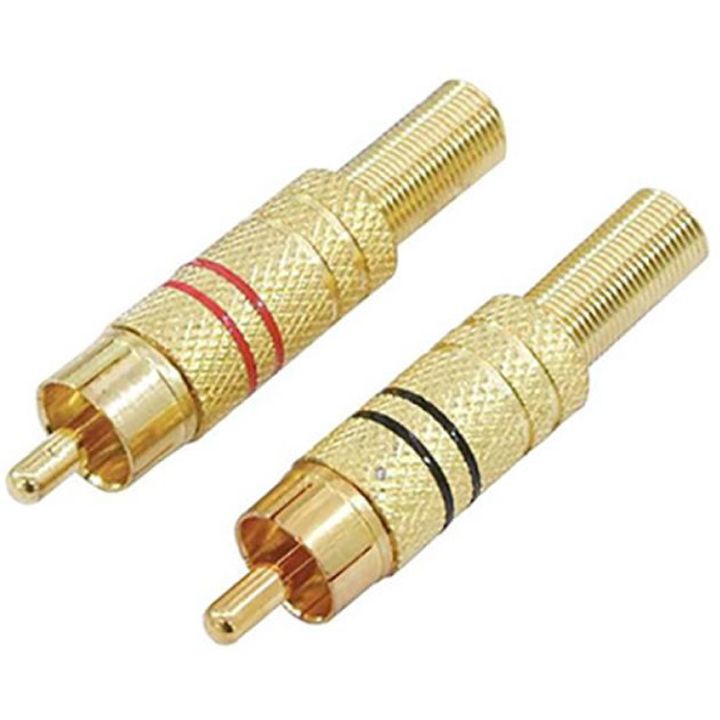 omnitronic-rca-plug-gold-plated-54mm-kabelis-shemaertebeli