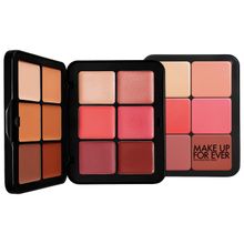 Product image of Make Up For Ever HD Skin Essentialcs Palette Light To Medium 26.5გრ კრემოვანი სახის პალიტრა