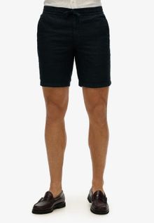 Product image of superdry მამაკაცის  შორტი Merchant linen short